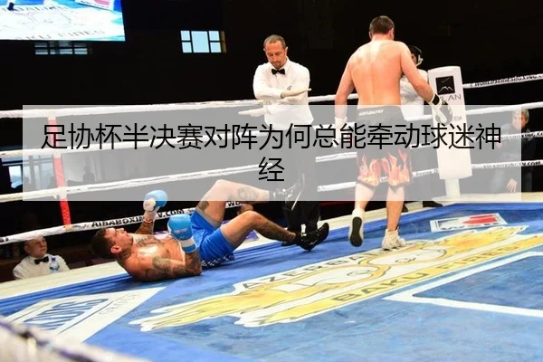 足协杯半决赛对阵为何总能牵动球迷神经